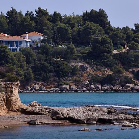 Villa Irini Porto Heli Luaran gambar