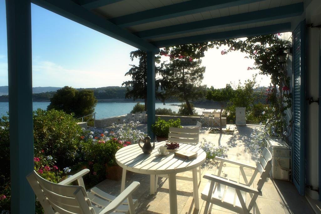 Villa Irini Porto Heli Luaran gambar