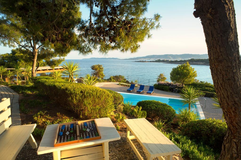 Villa Irini Porto Heli Luaran gambar