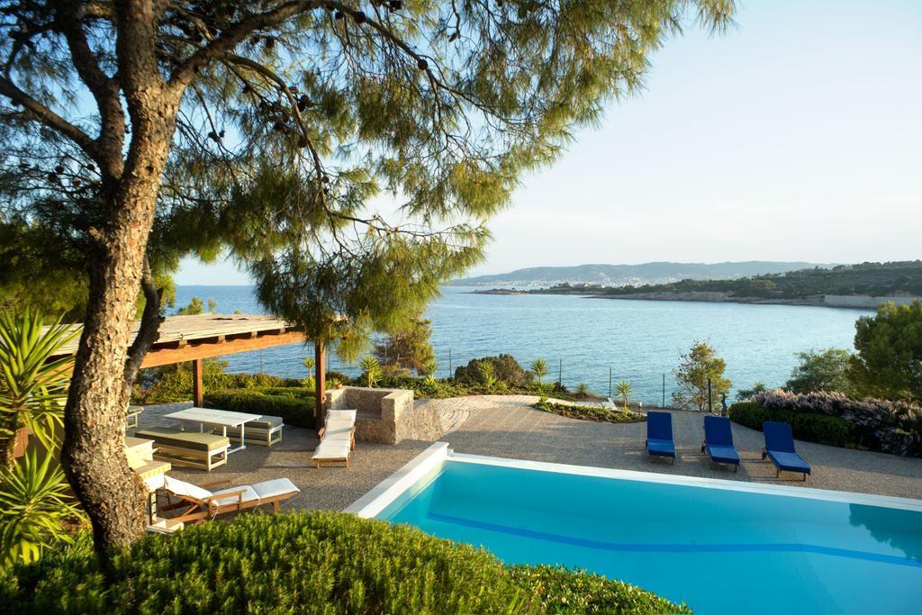 Villa Irini Porto Heli Luaran gambar