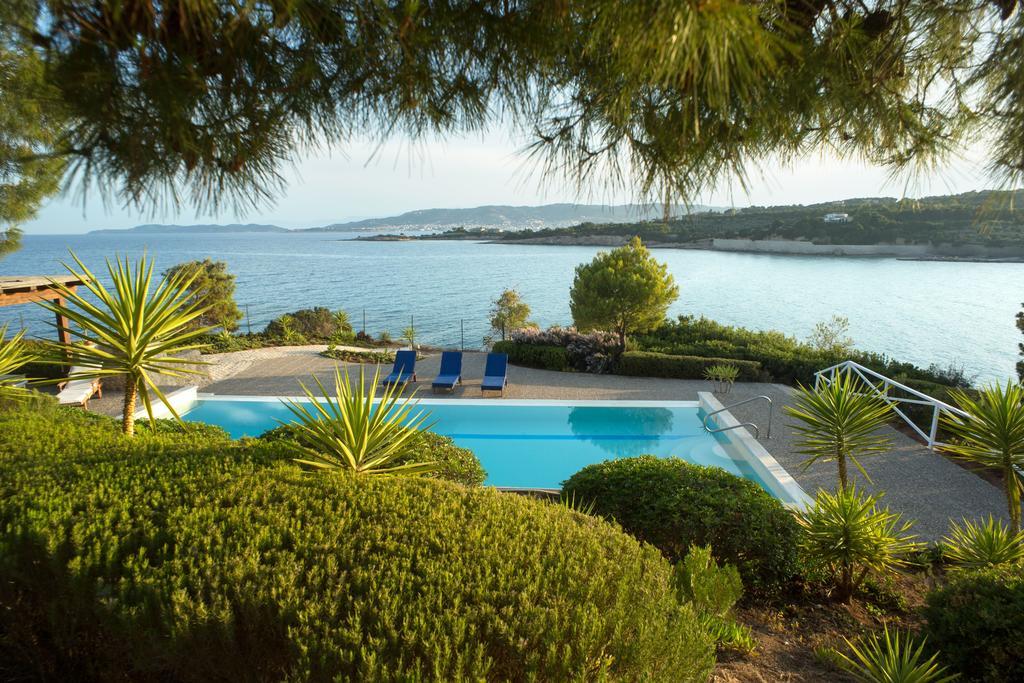 Villa Irini Porto Heli Luaran gambar