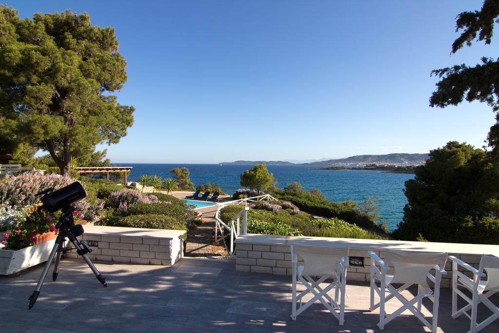 Villa Irini Porto Heli Luaran gambar