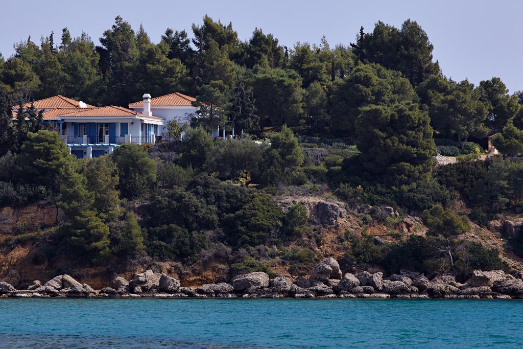 Villa Irini Porto Heli Luaran gambar