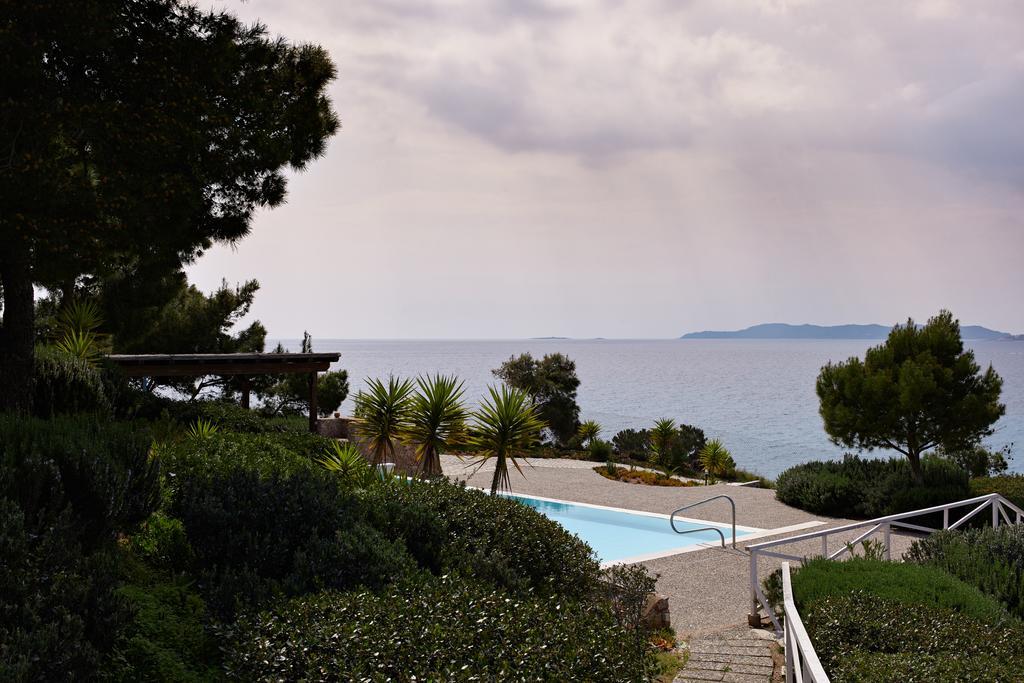 Villa Irini Porto Heli Luaran gambar