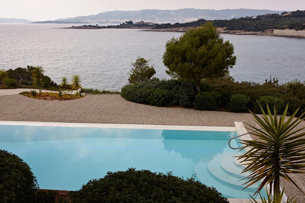 Villa Irini Porto Heli Luaran gambar